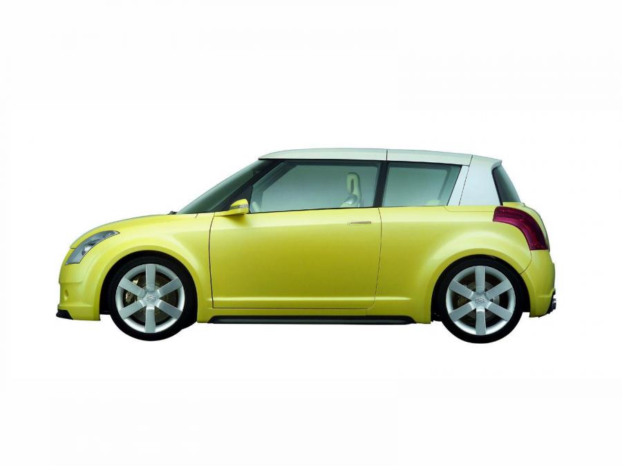  Suzuki Concept S2 2003 года  (фото 1 из 6)